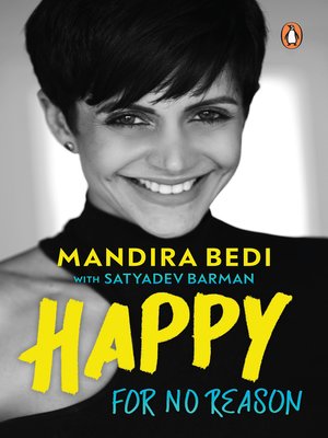 cover image of Happy for No Reason